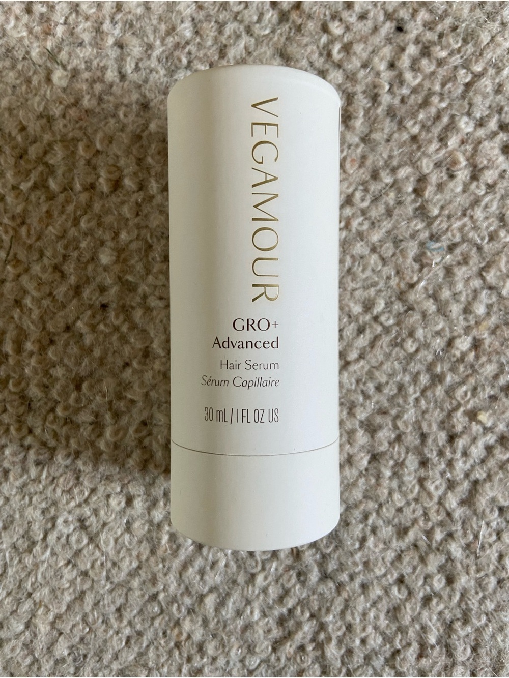 Vegamour GRO+ Advanced Hair Serum – 30ml